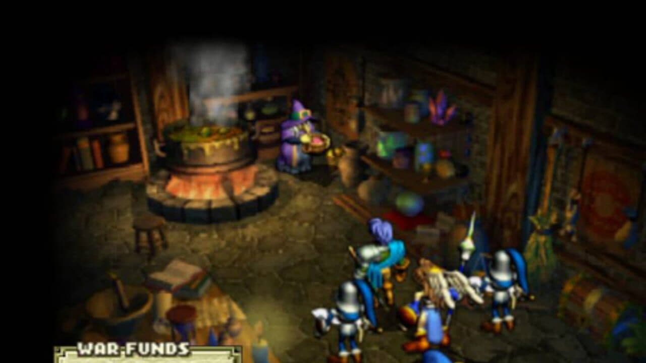 Ogre Battle 64: Person of Lordly Caliber thumbnail 2