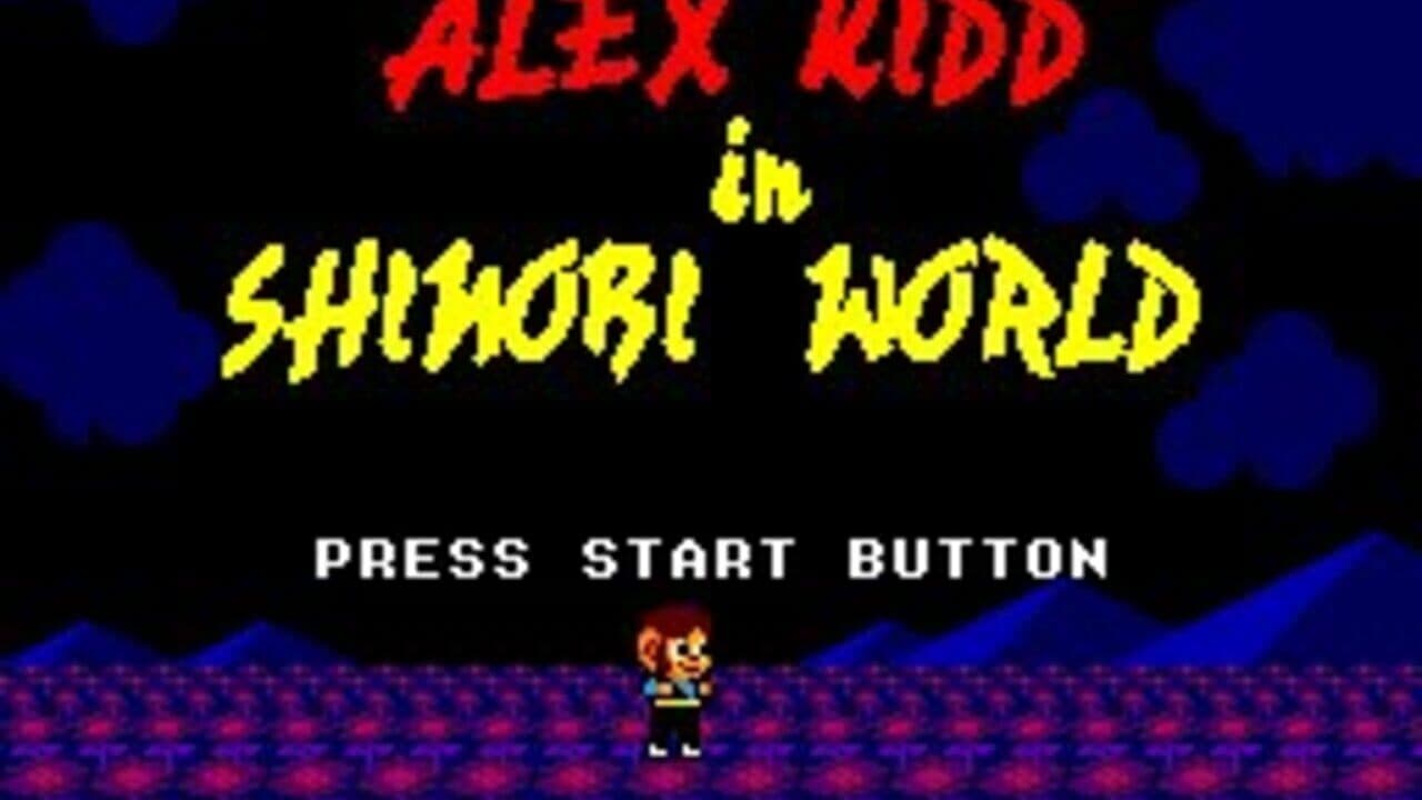 Alex Kidd in Shinobi World thumbnail 8