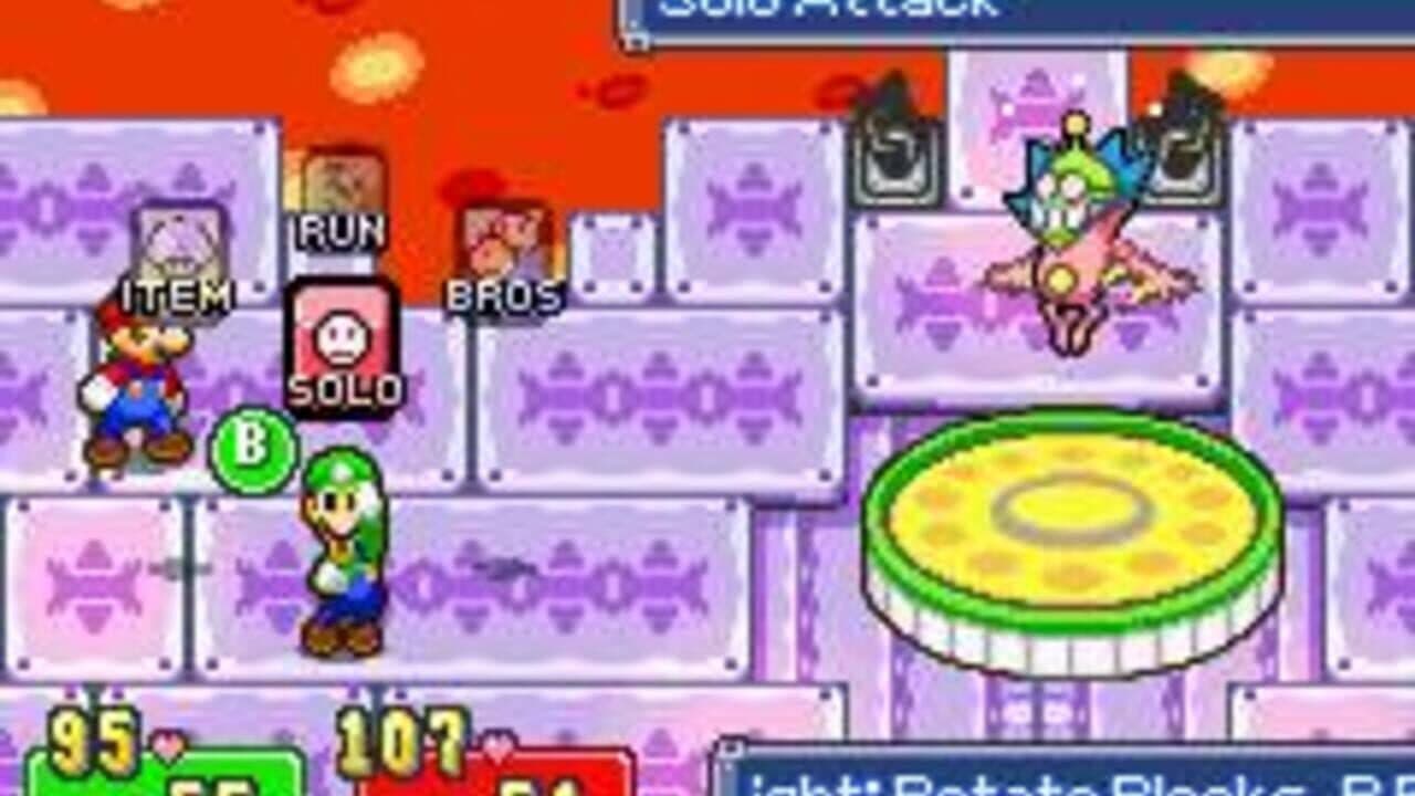 Mario & Luigi: Superstar Saga thumbnail 8