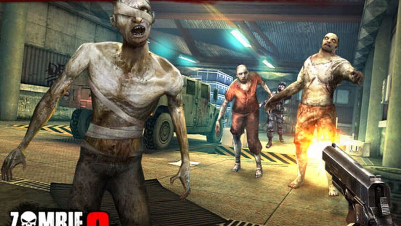 Zombie Frontier 3 thumbnail 10