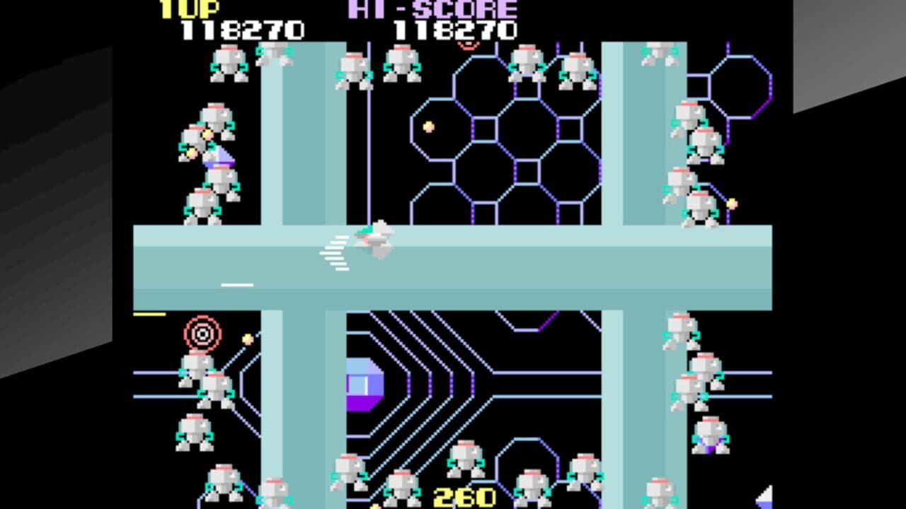 Arcade Archives: Nova 2001 screenshot 1