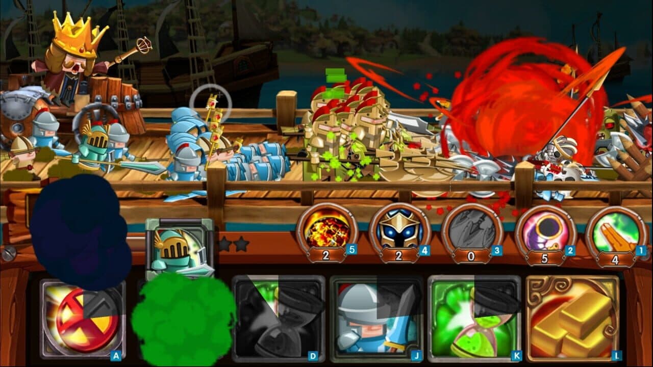 Tap Tap Legions thumbnail 3