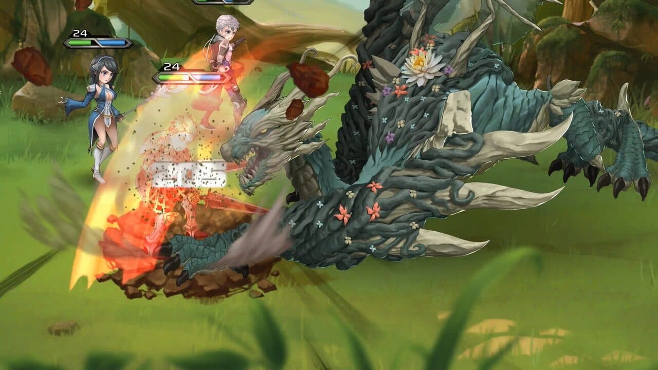 Azure Saga: Pathfinder thumbnail 8