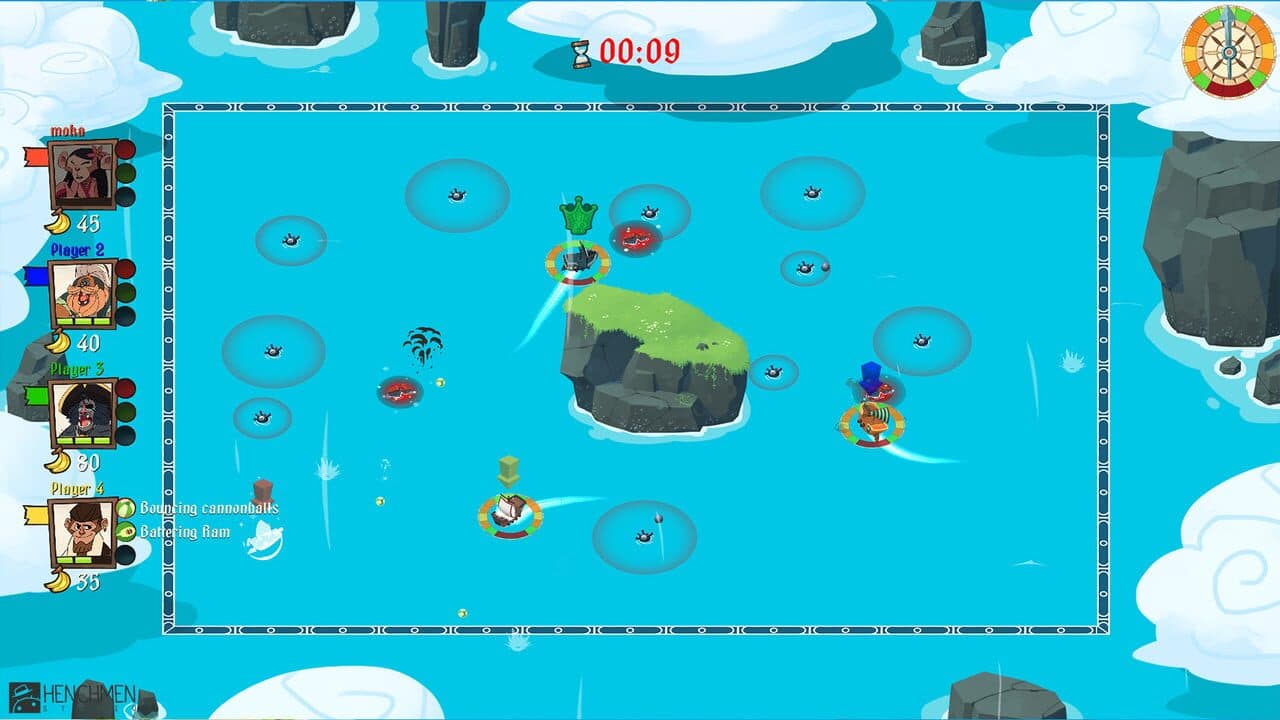 Monkey Pirates thumbnail 4