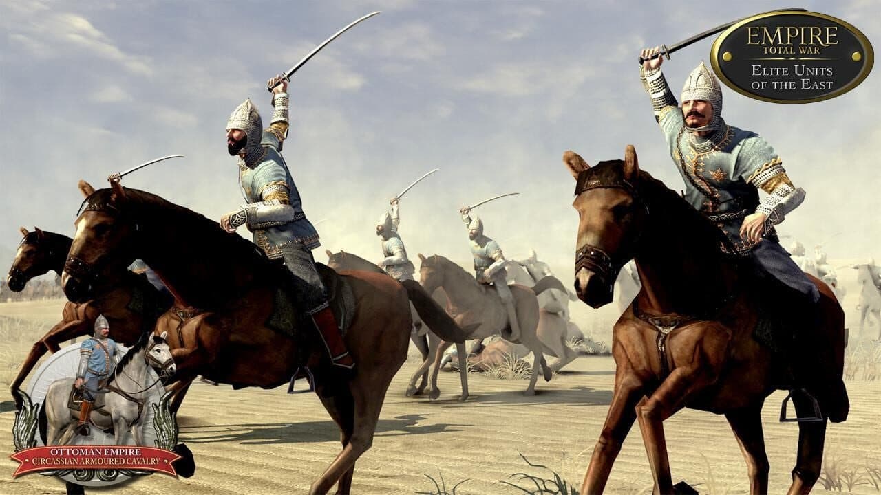 Empire: Total War - Elite Units of the East thumbnail 5