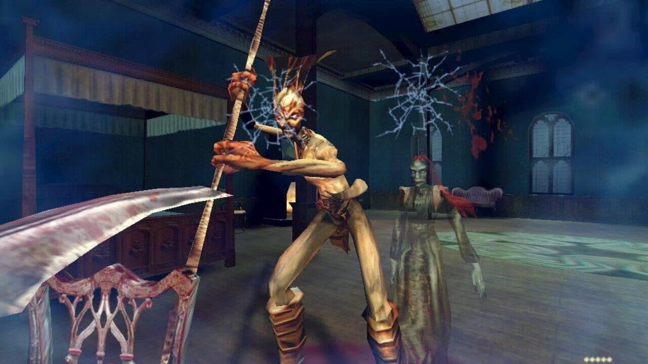 Clive Barker's Undying thumbnail 2