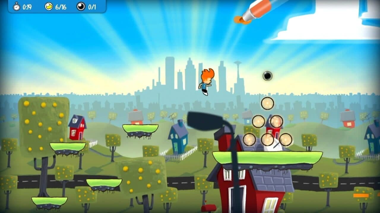 Max and the Magic Marker: Gold Edition thumbnail 2