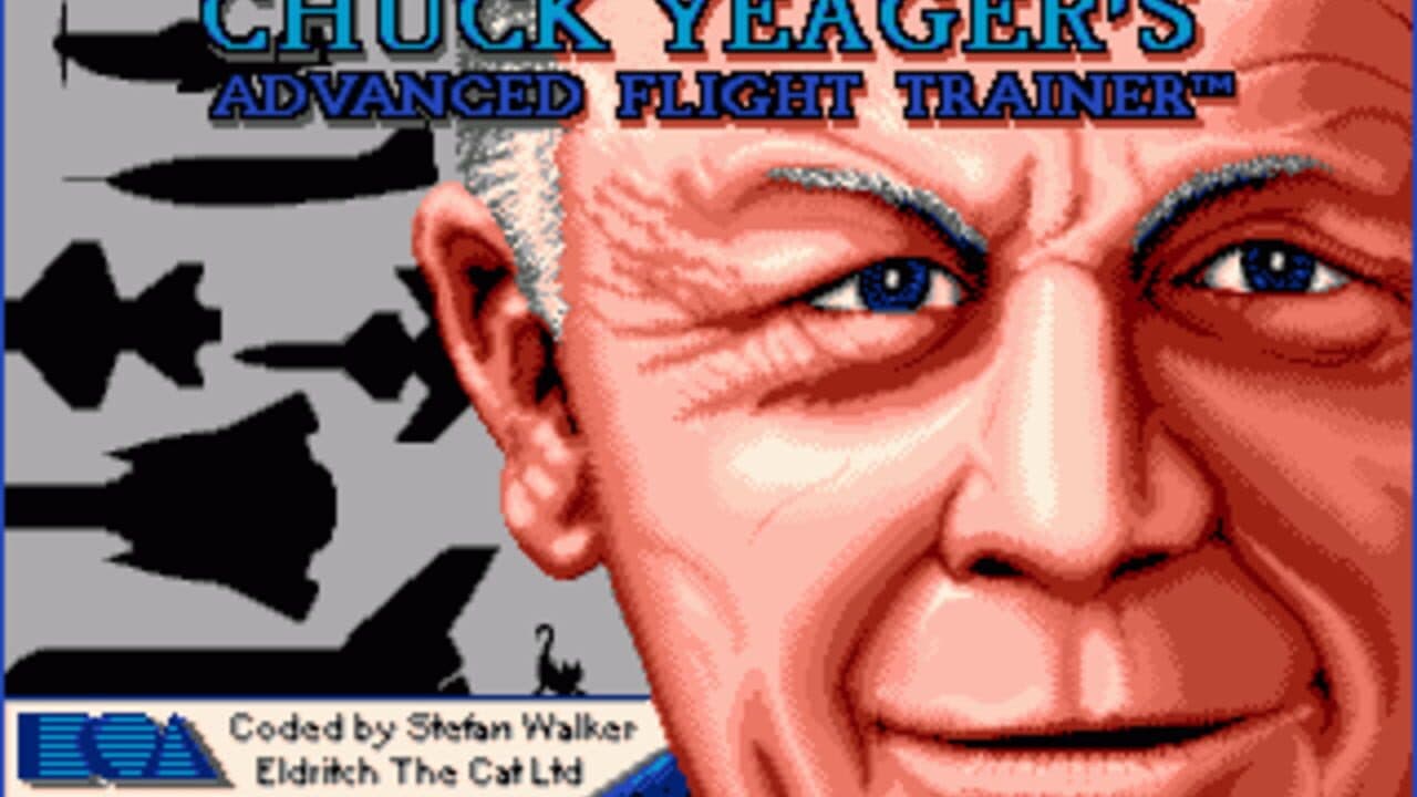 Chuck Yeager's Advanced Flight Trainer 2.0 thumbnail 2