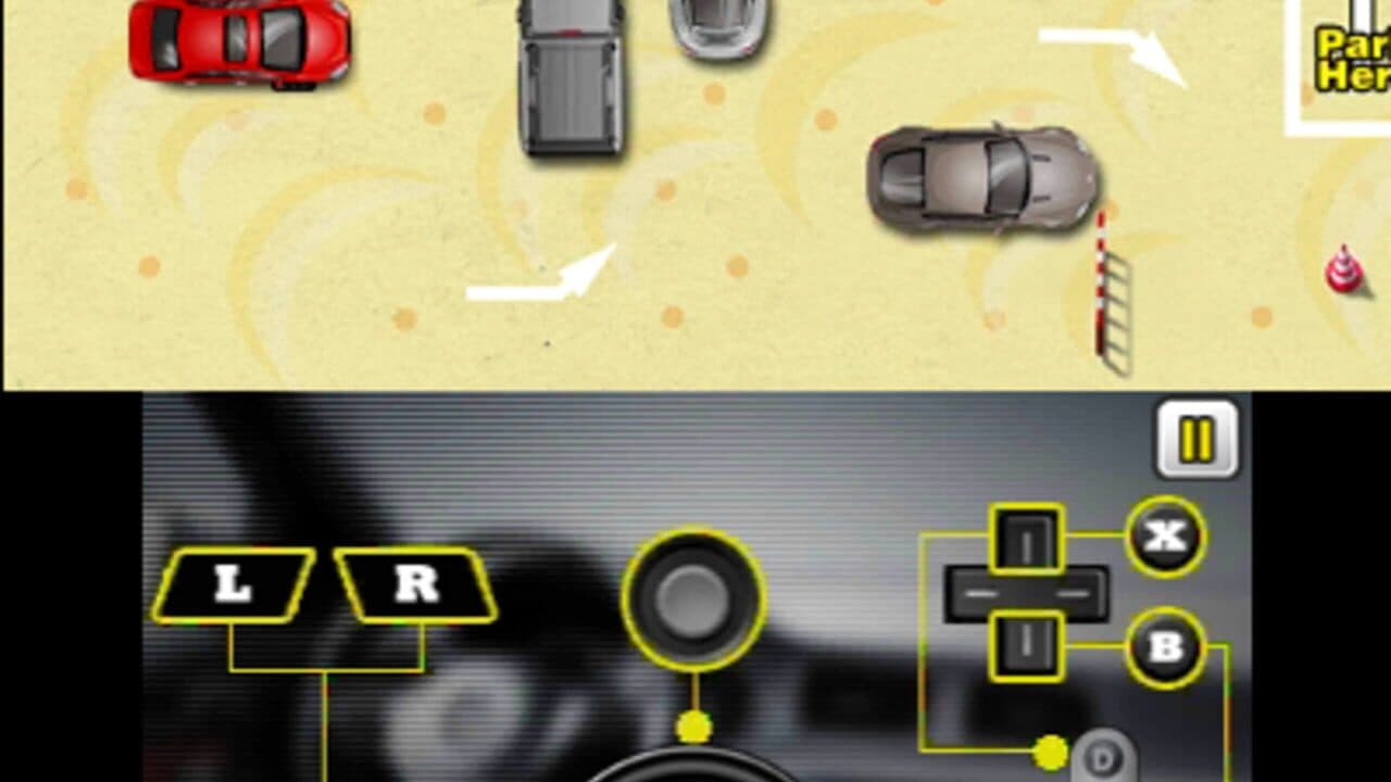 Parking Star 3D thumbnail 4