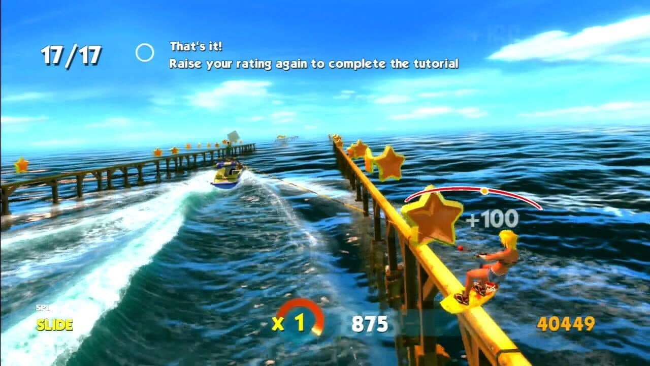 Wakeboarding HD thumbnail 3