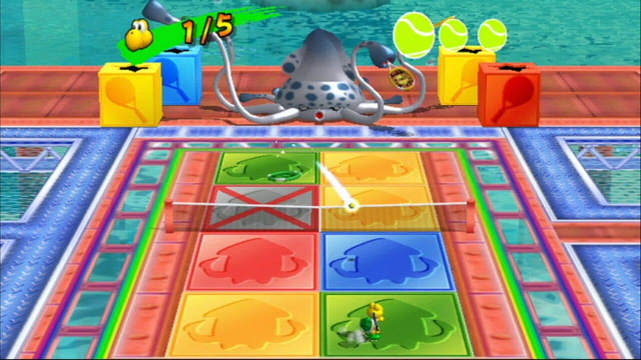 Mario Power Tennis thumbnail 11