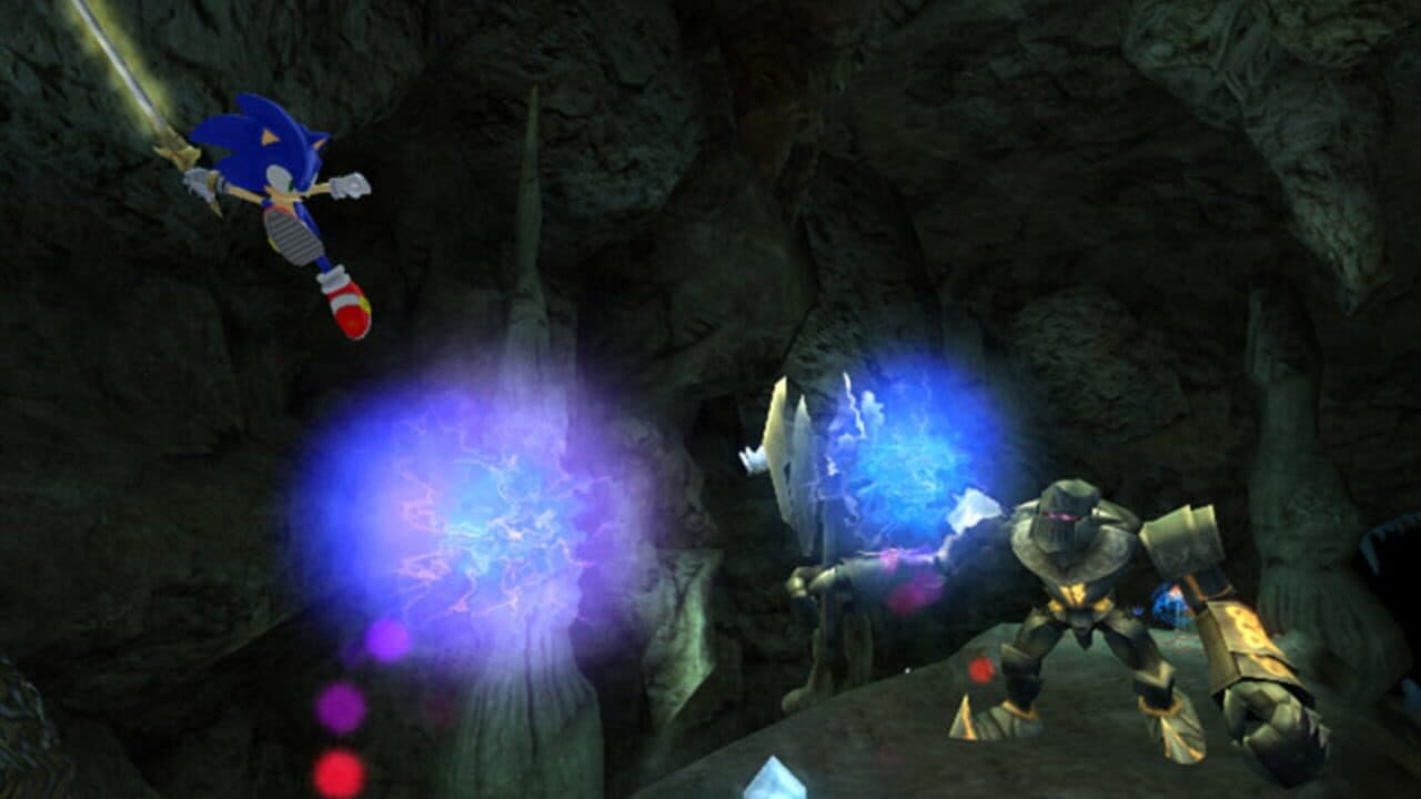 Sonic and the Black Knight thumbnail 4