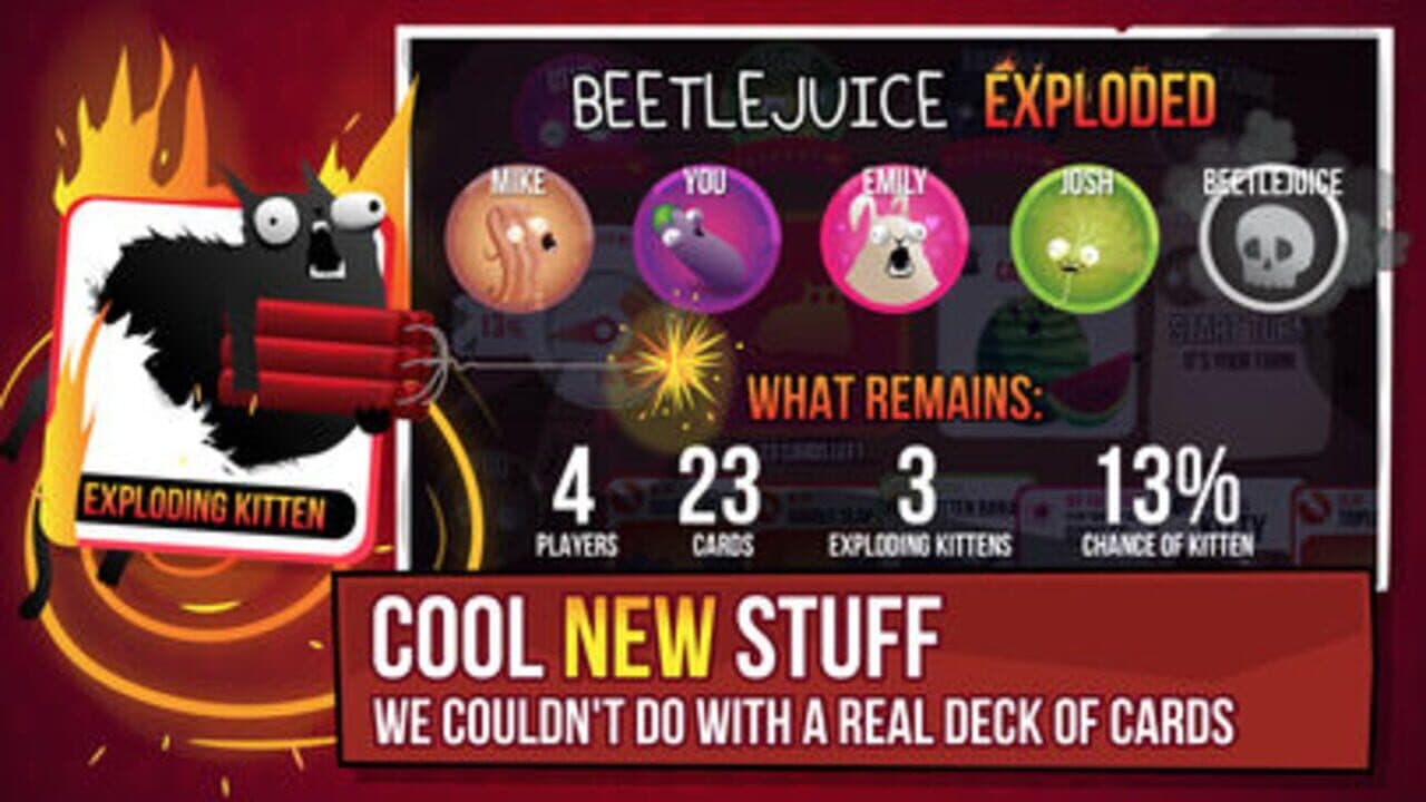 Exploding Kittens thumbnail 4