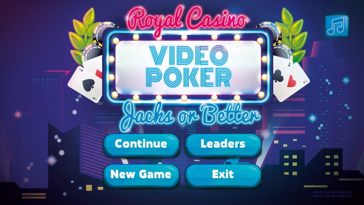 Royal Casino: Video Poker thumbnail 2