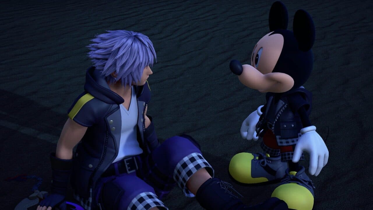 Kingdom Hearts III thumbnail 11