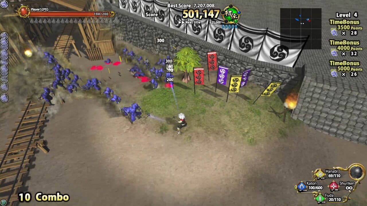 Diorama Battle of Ninja thumbnail 5