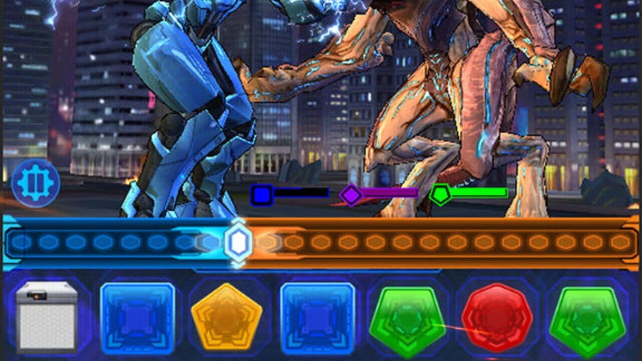 Pacific Rim: Breach Wars thumbnail 2
