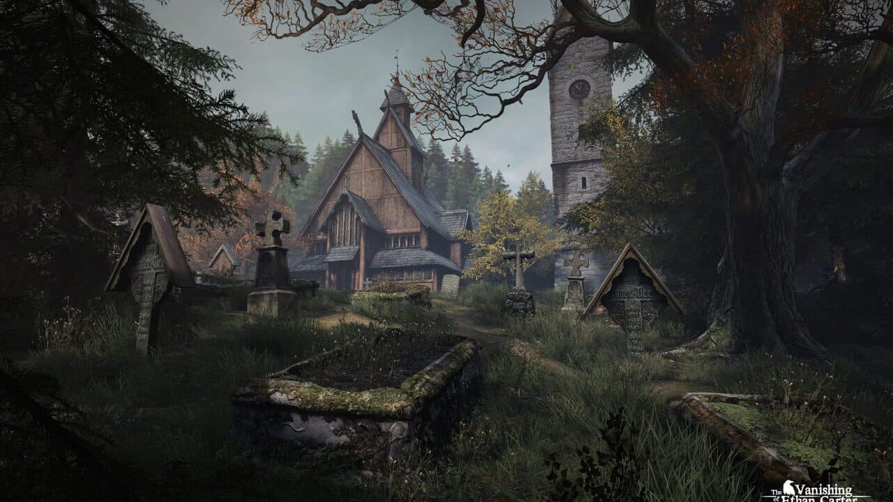 The Vanishing of Ethan Carter thumbnail 4