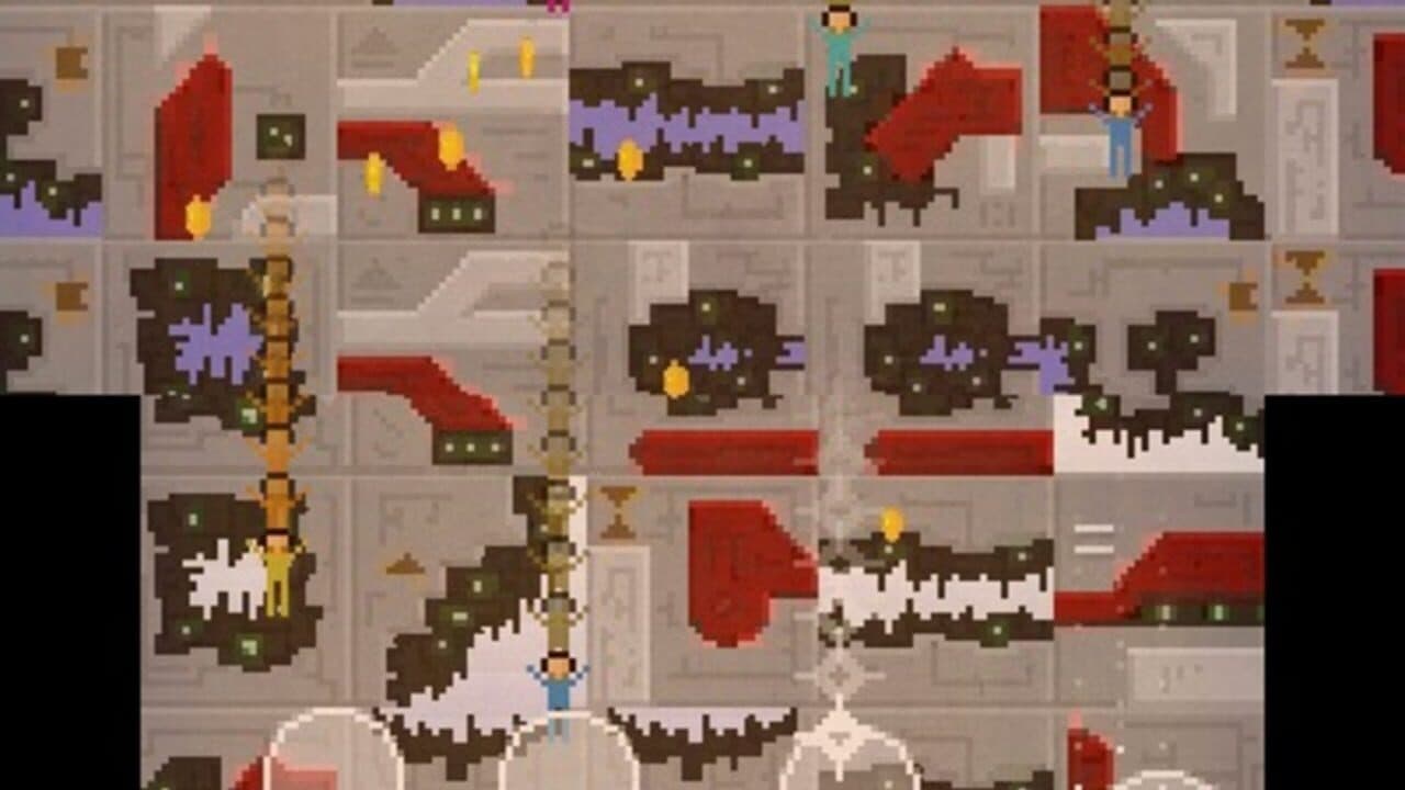 Space Lift Danger Panic! thumbnail 2