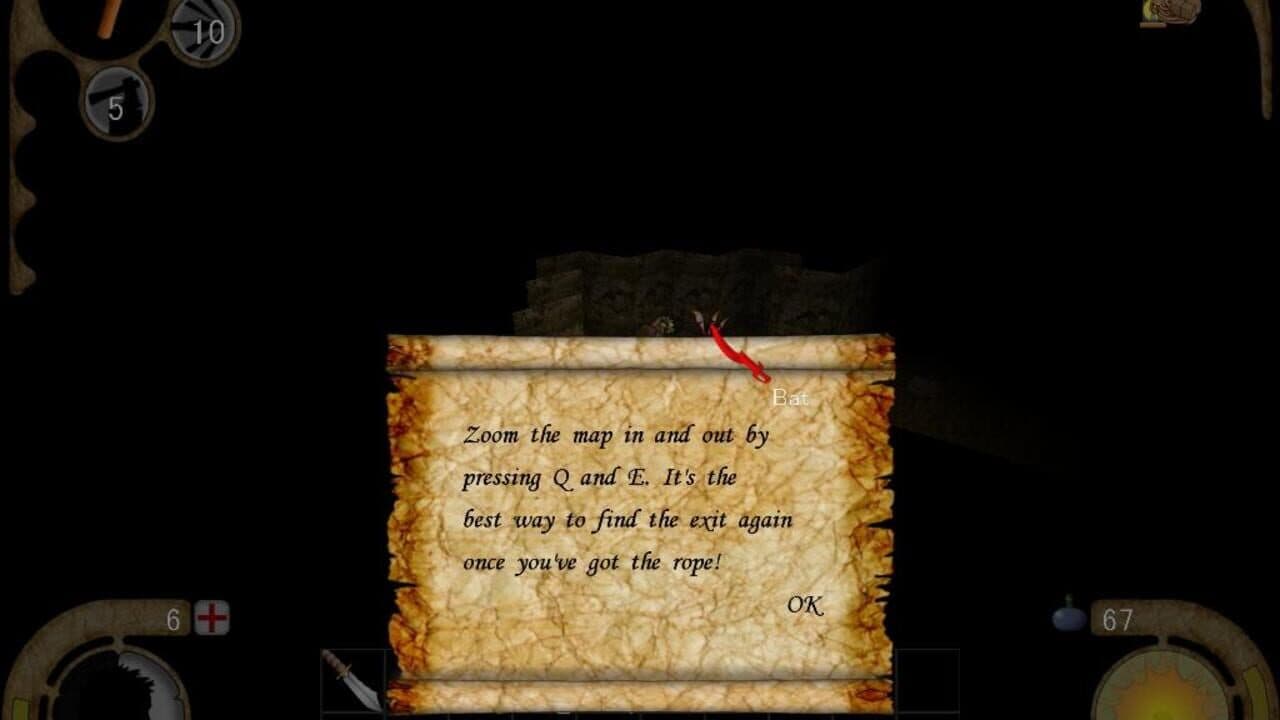 Scallywag: In the Lair of the Medusa screenshot 1