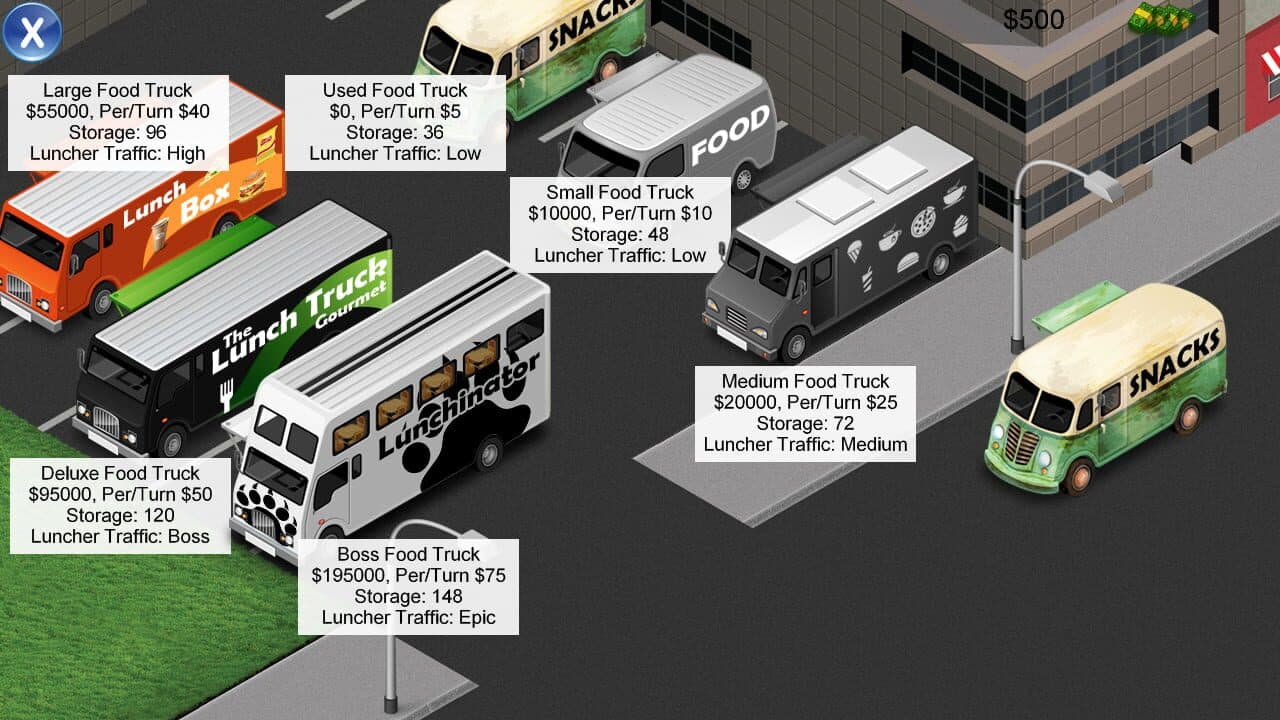 Lunch Truck Tycoon thumbnail 2