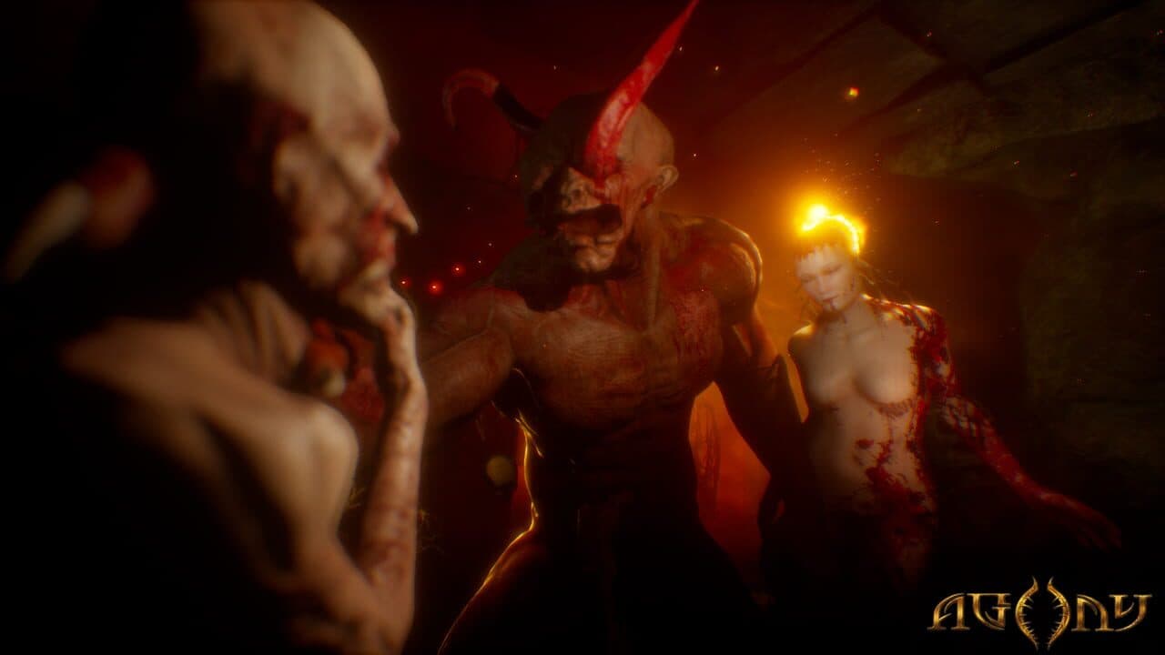Agony thumbnail 8