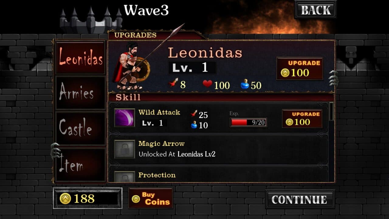 Spartans Vs Zombies Defense thumbnail 3