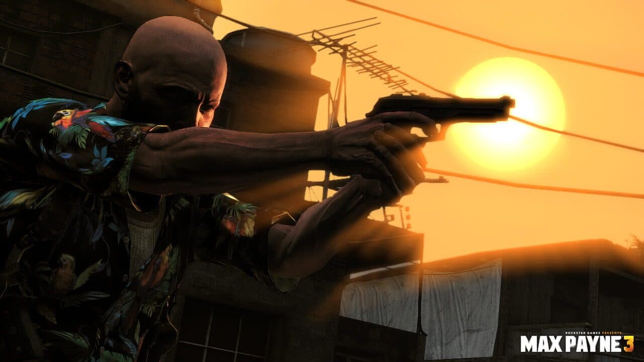 Max Payne 3 thumbnail 4