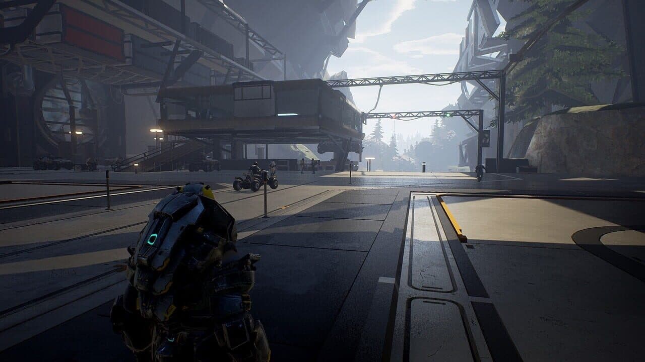 Project Genom screenshot 1