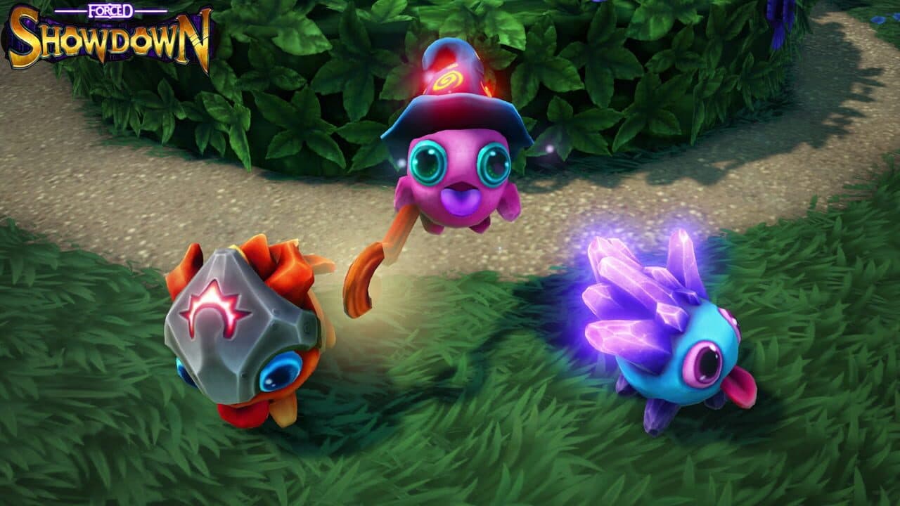 Forced Showdown thumbnail 5
