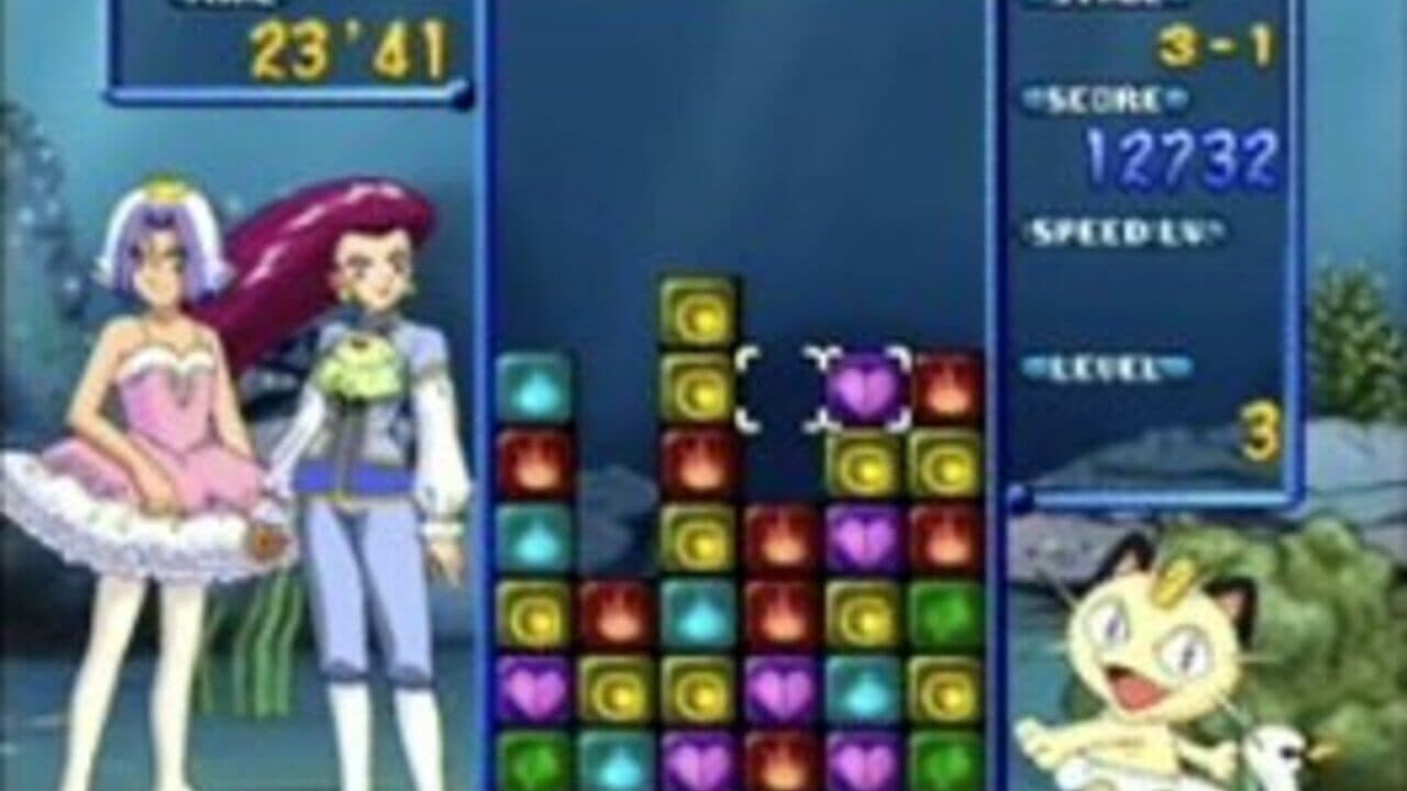 Pokémon Puzzle League thumbnail 10