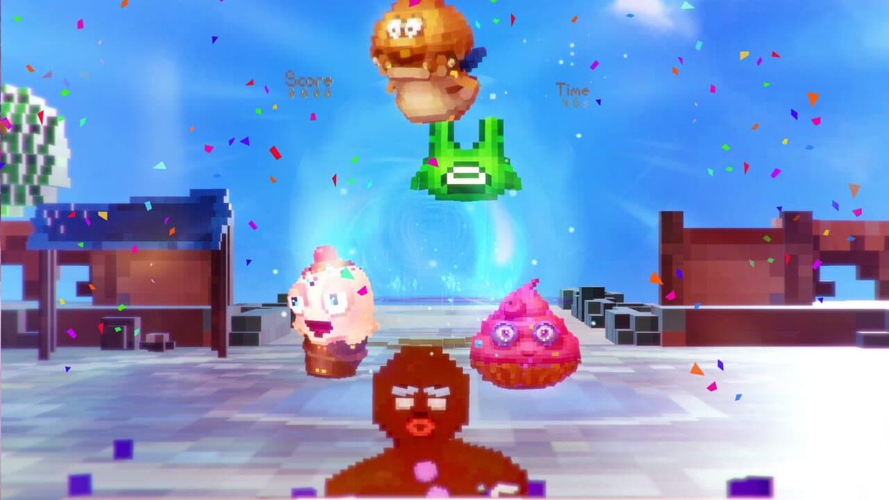 Pixel Bomb! Bomb!! thumbnail 4