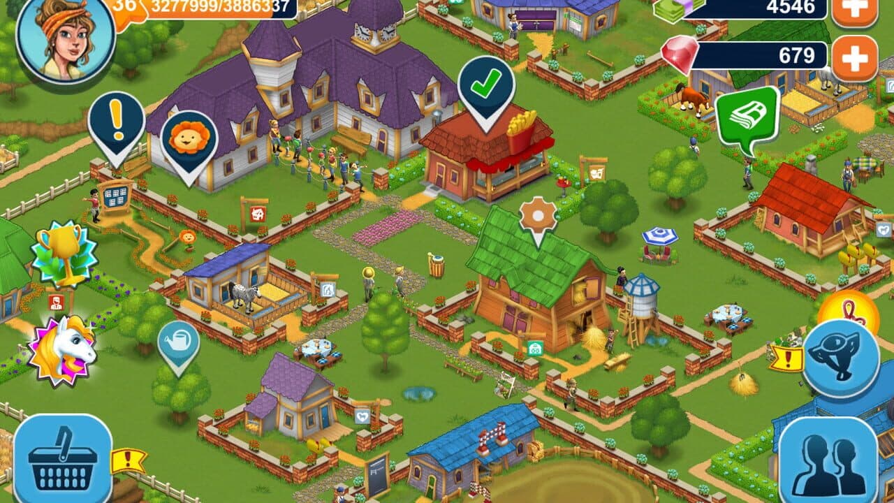 Horse Farm thumbnail 8