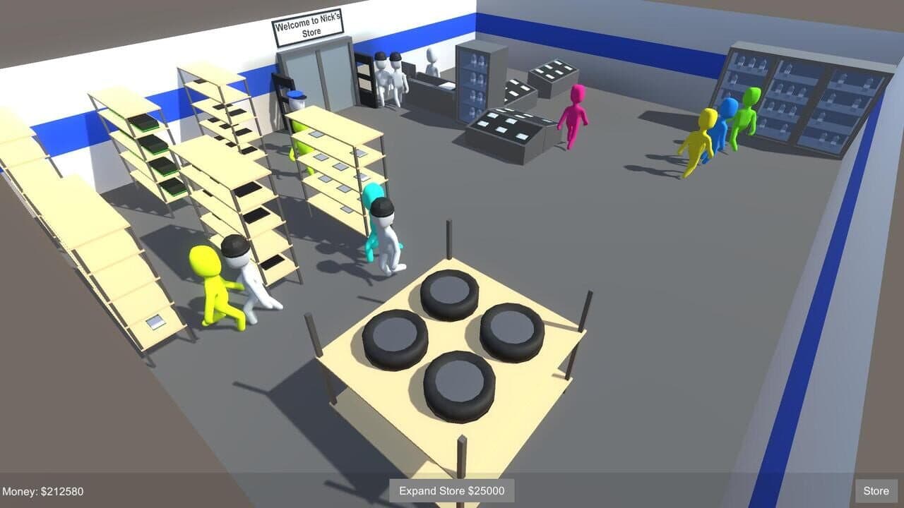 Supermarket Tycoon thumbnail 4