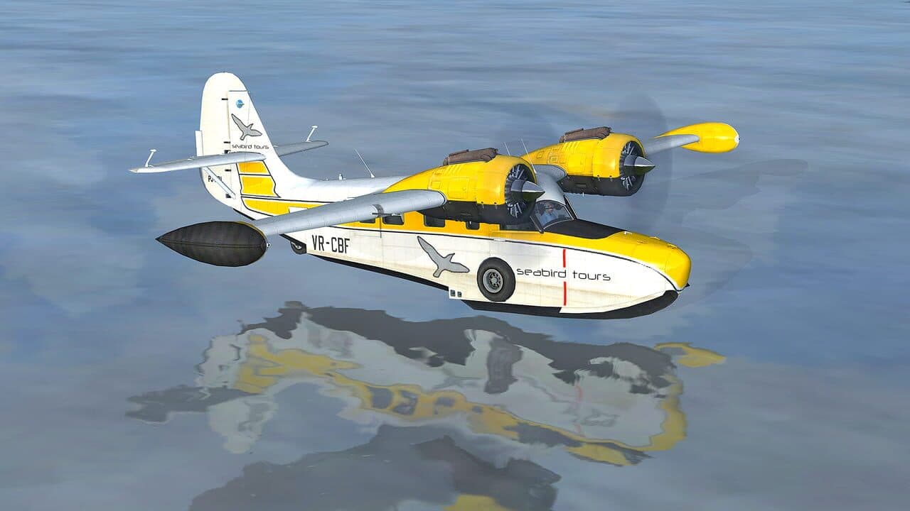 Microsoft Flight Simulator X: Steam Edition screenshot 1