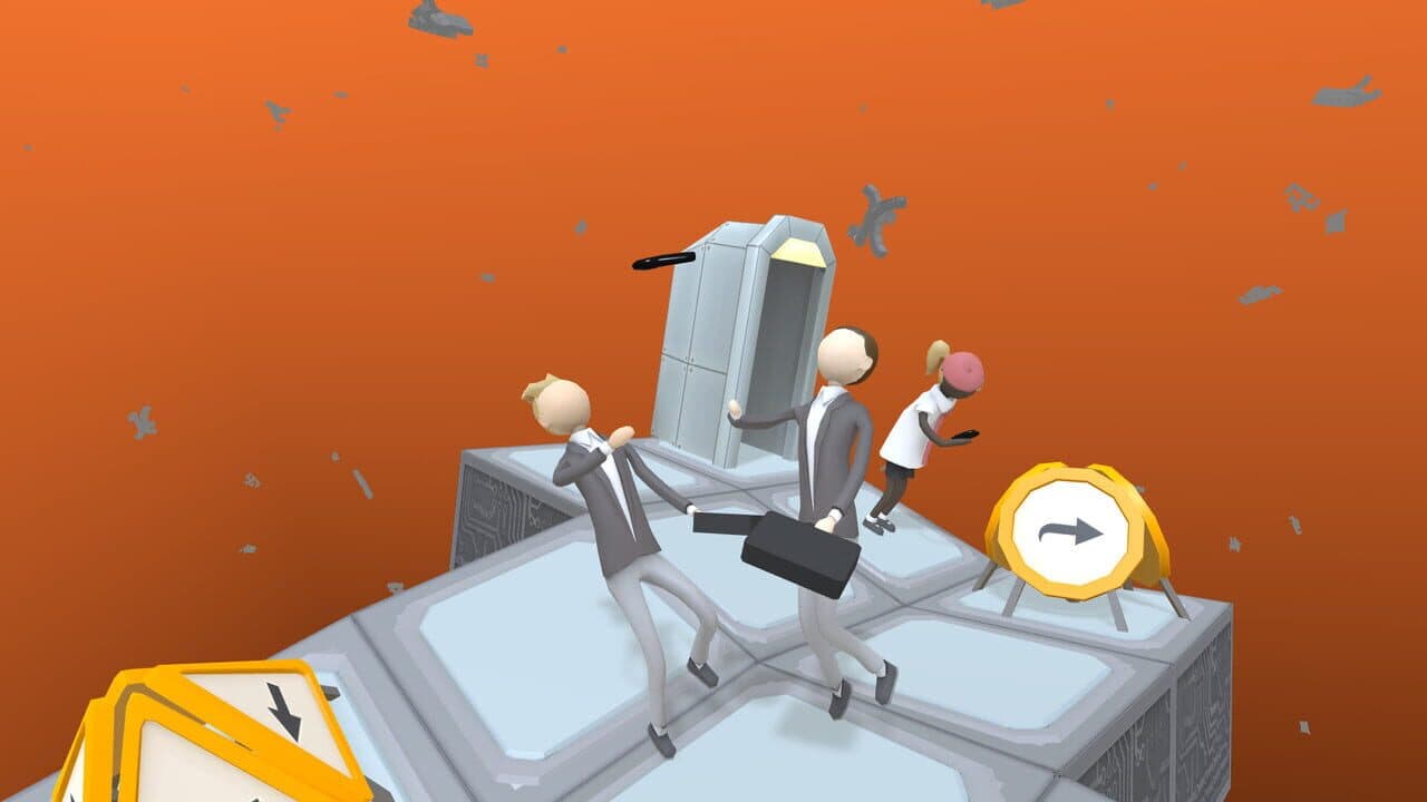 Metro Warp thumbnail 3
