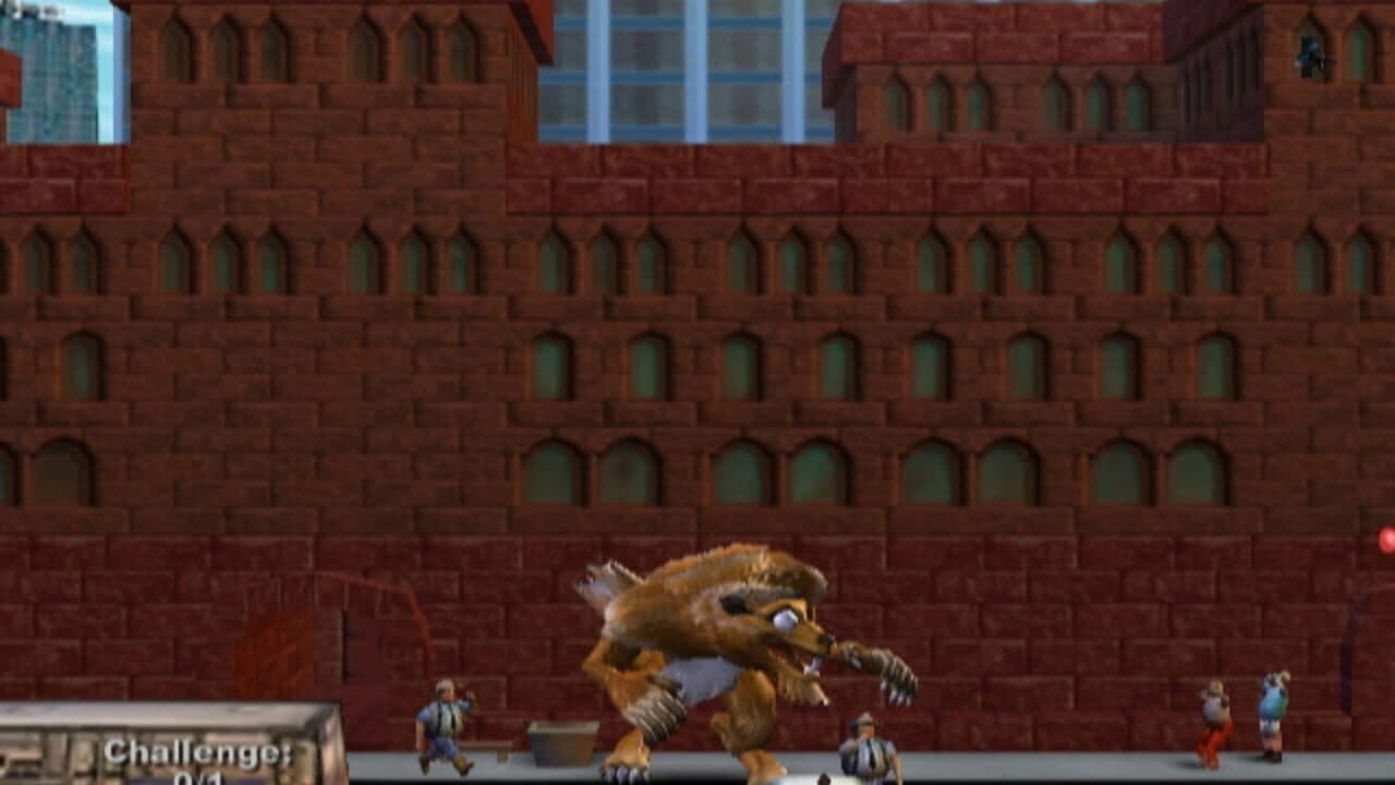 Rampage: Total Destruction thumbnail 7