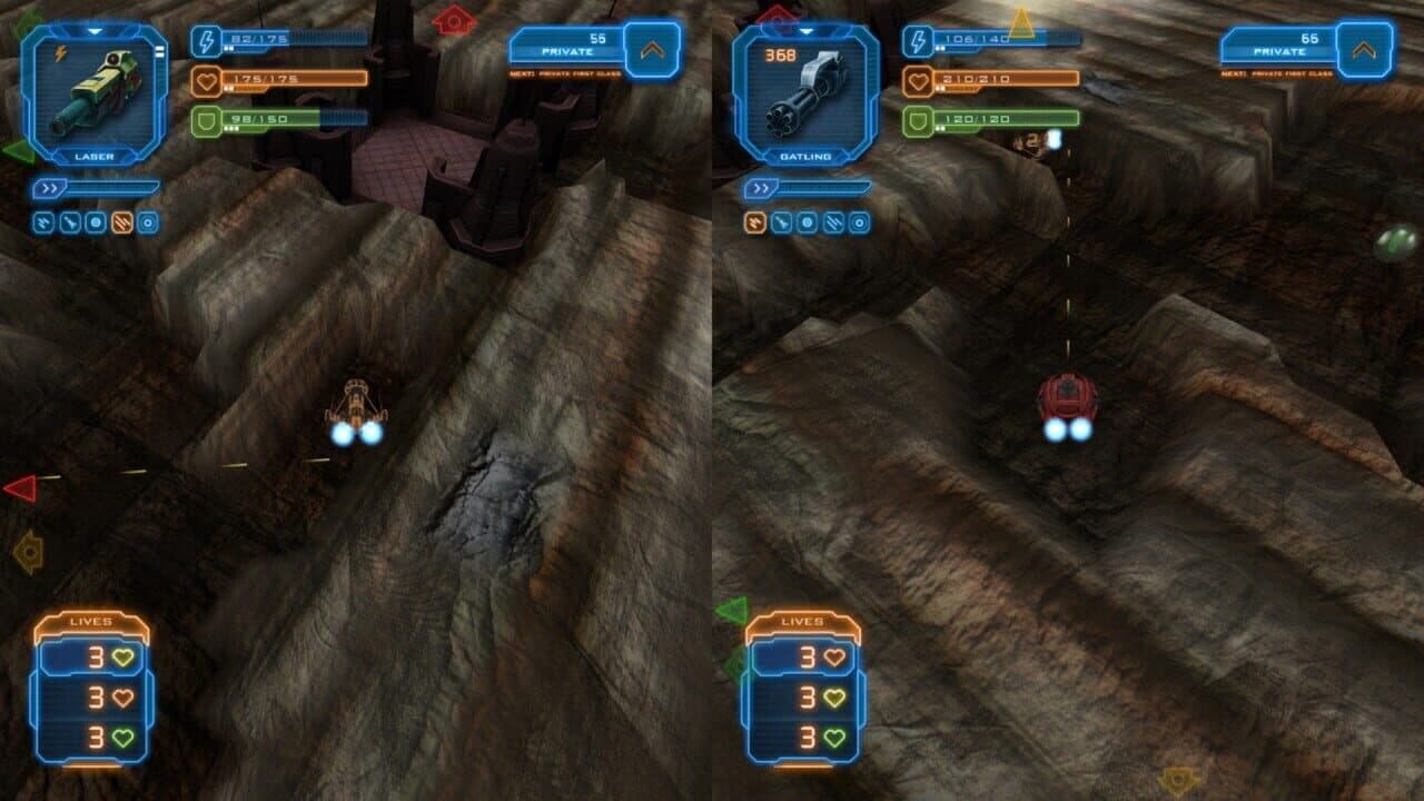 Miner Wars Arena thumbnail 2
