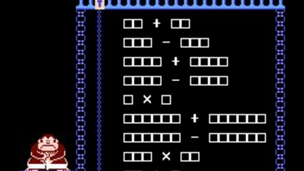 Donkey Kong Jr. Math thumbnail 5