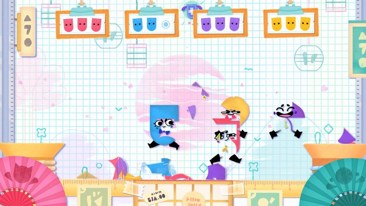 Snipperclips: Cut It Out, Together! thumbnail 10