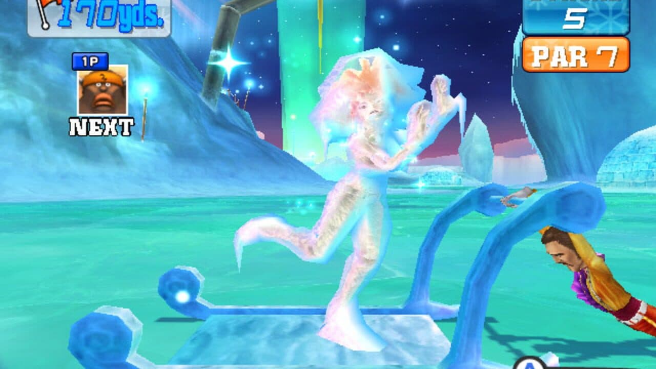 Wacky World of Sports screenshot 1