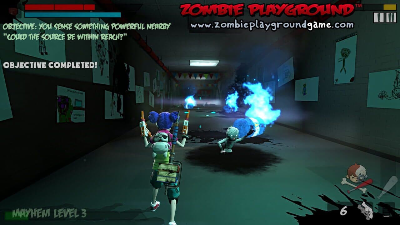 Zombie Playground thumbnail 3