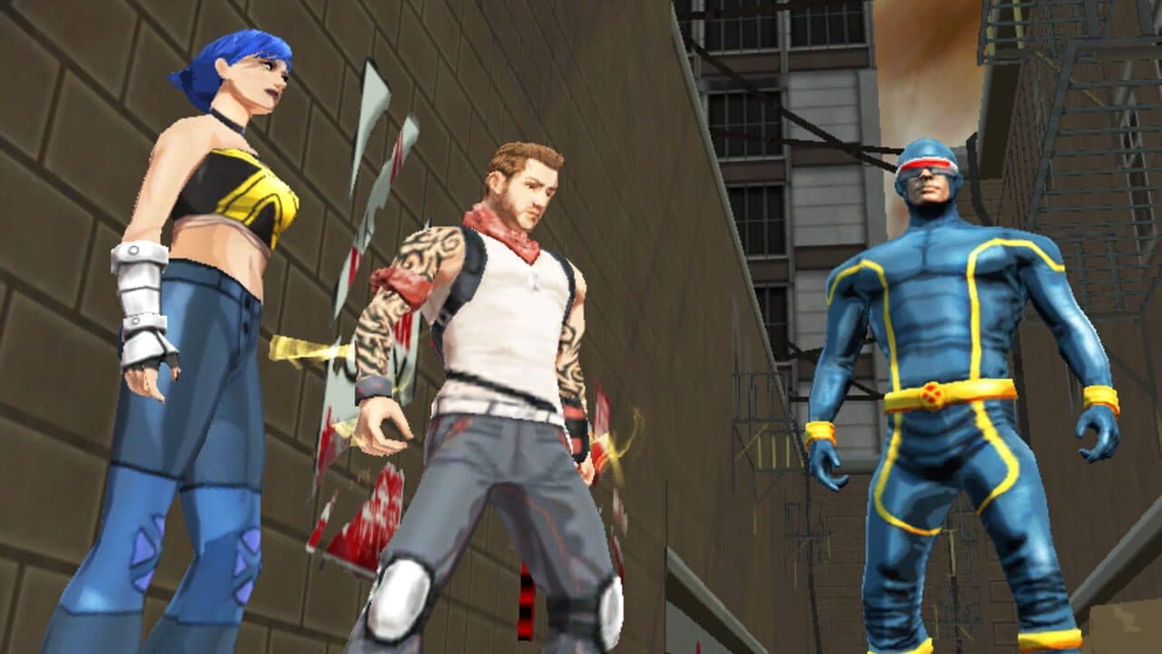X-Men: Destiny thumbnail 4