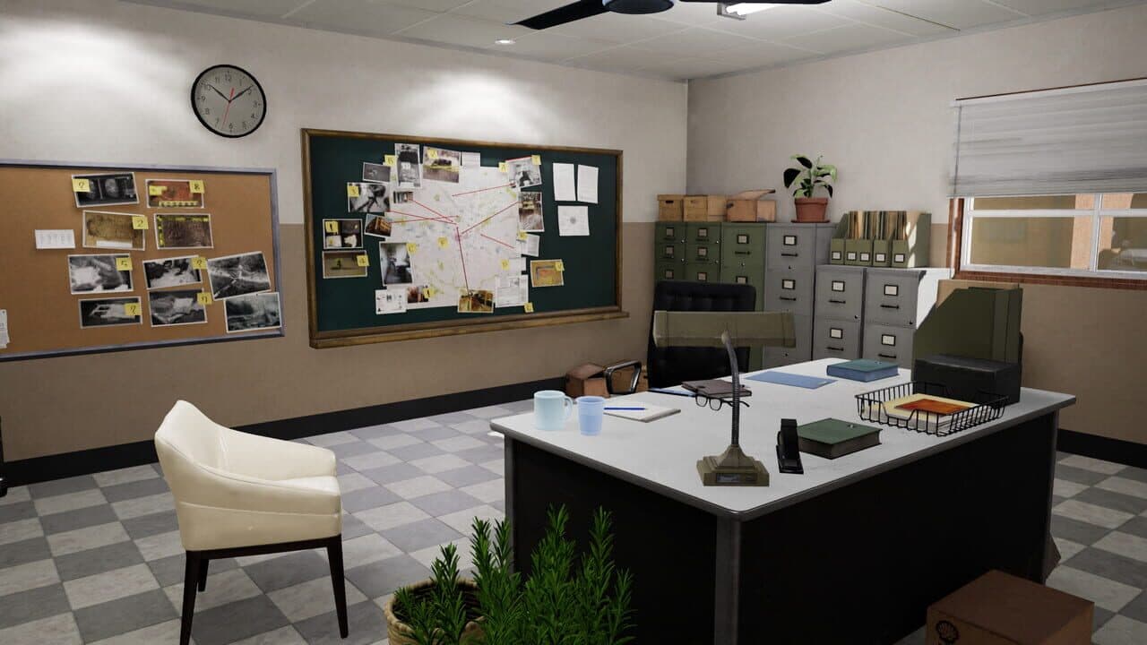 Crime Scene: Reconstruction of Crime thumbnail 3