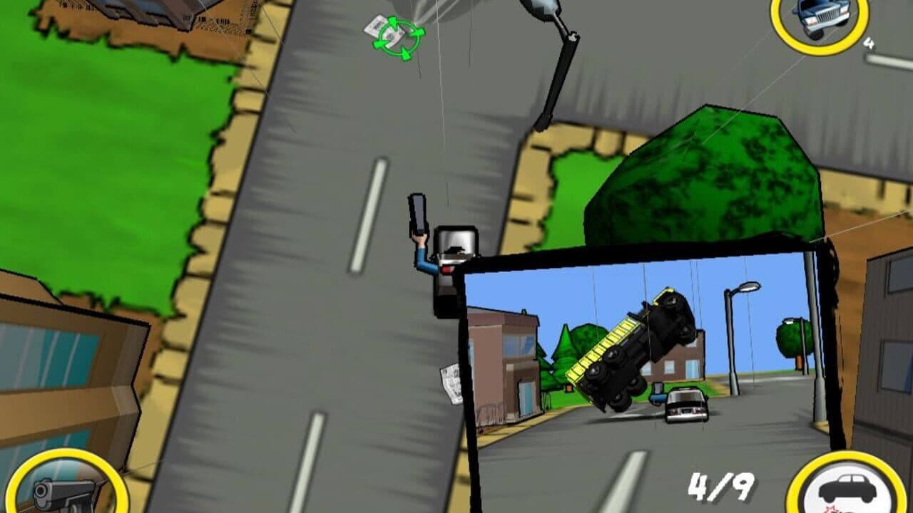 Police: Destruction Street thumbnail 2