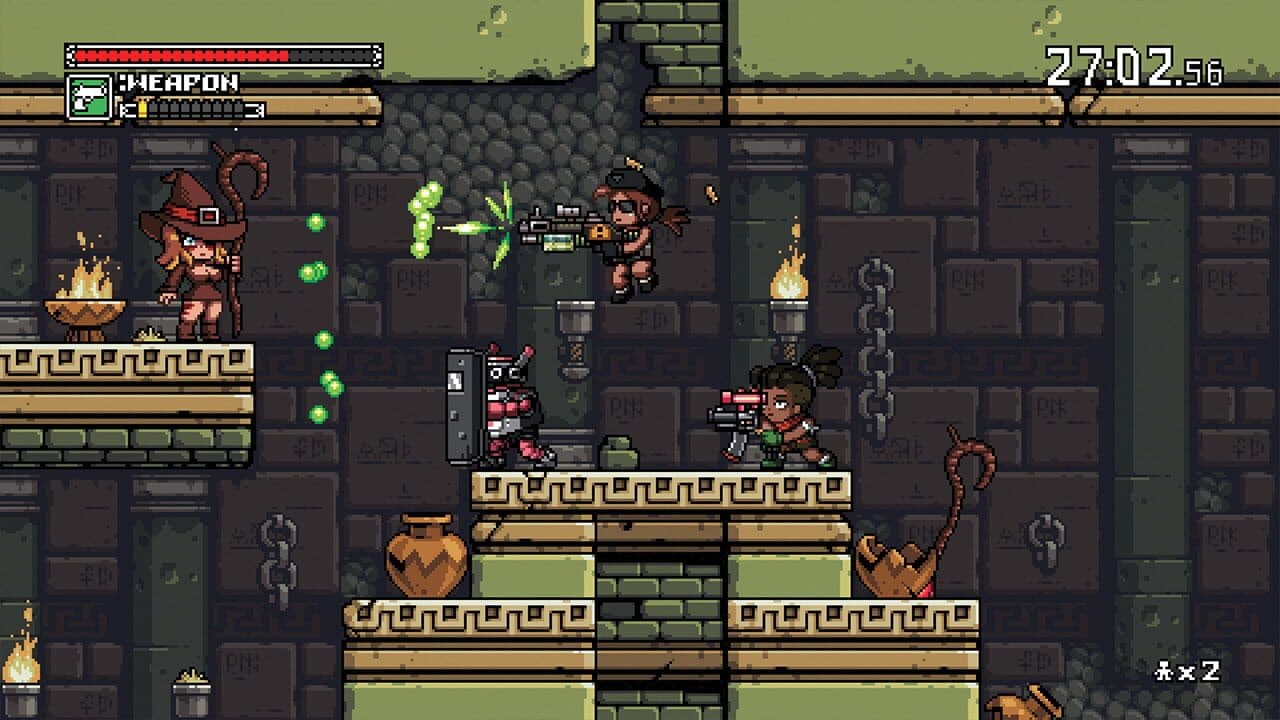 Mercenary Kings: Reloaded Edition thumbnail 5