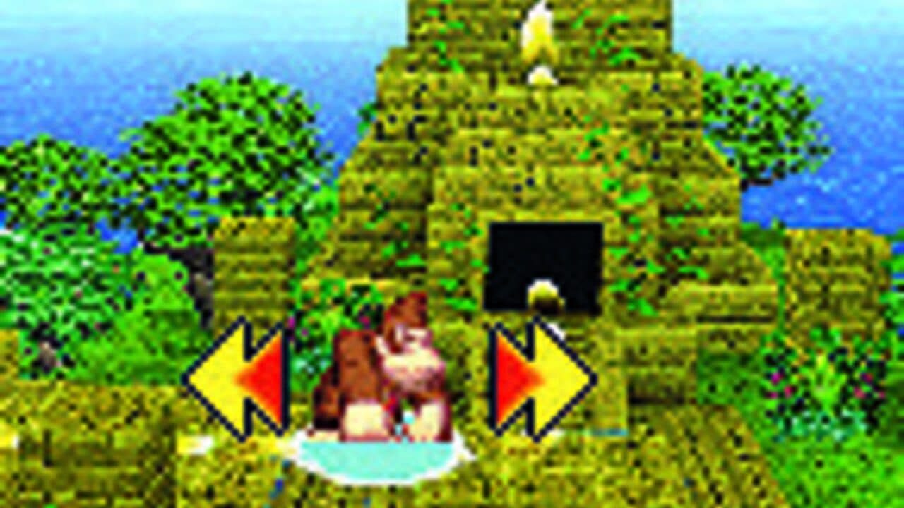 DK: Jungle Climber screenshot 1