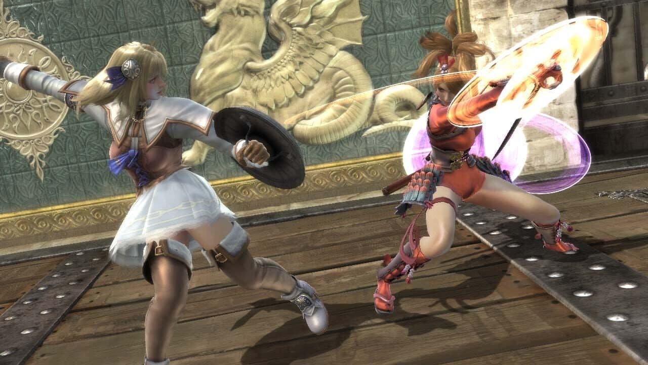 SoulCalibur V thumbnail 4