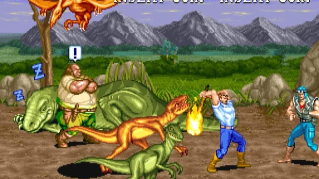 Cadillacs and Dinosaurs thumbnail 2