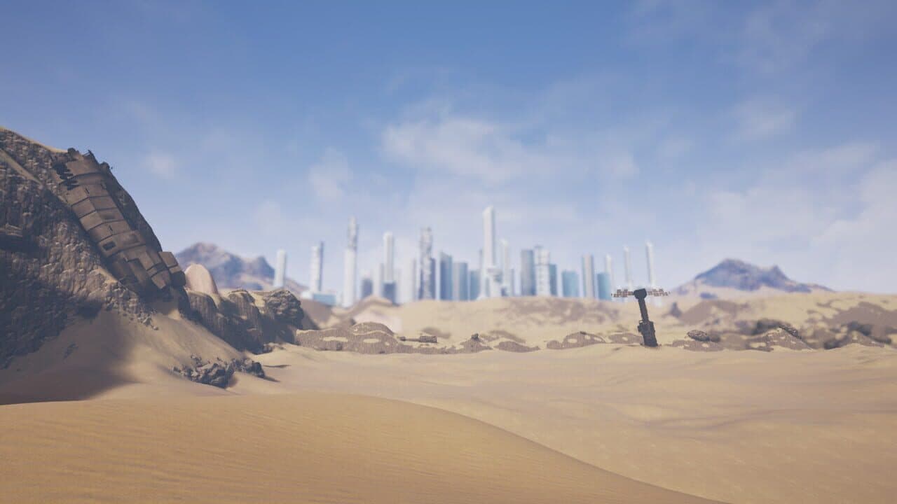 Trajectory screenshot 1